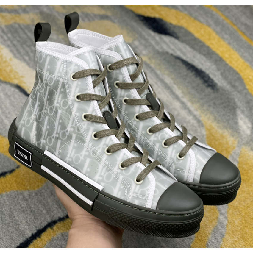 Dior B23 High-Top Sneaker - DopestKickz
