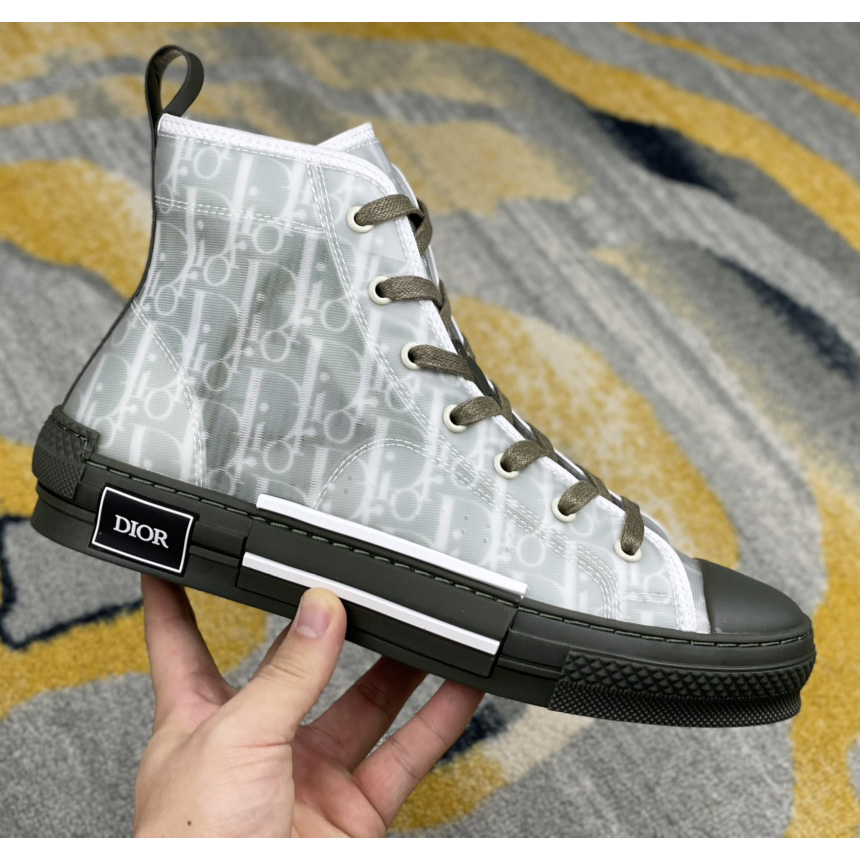 Dior B23 High-Top Sneaker - DopestKickz