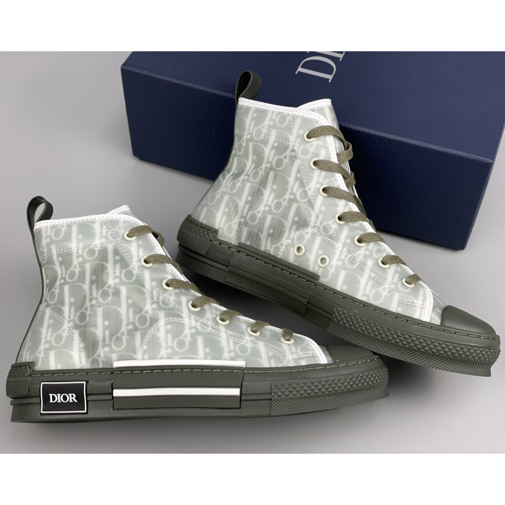 Dior B23 High-Top Sneaker - DopestKickz