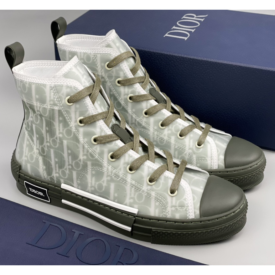 Dior B23 High-Top Sneaker - DopestKickz