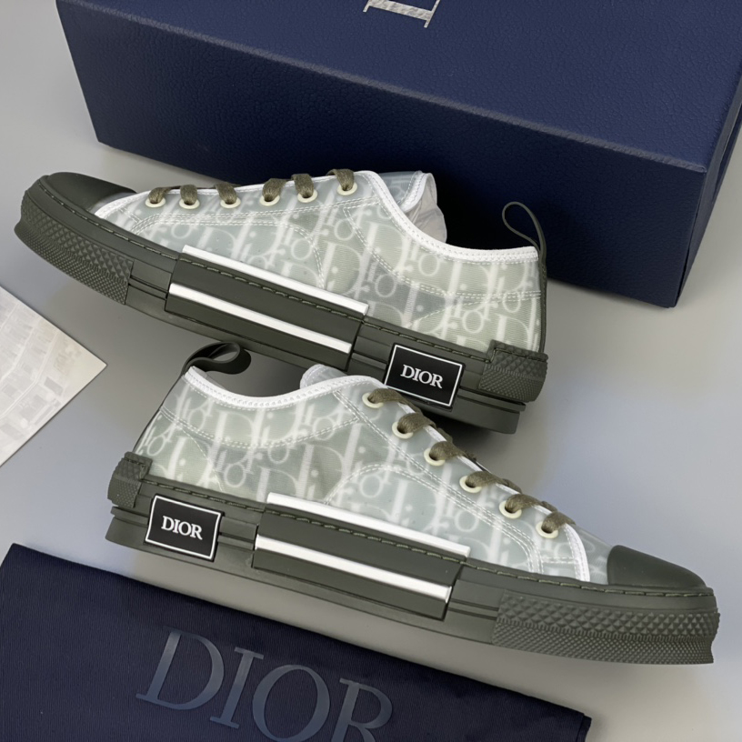 Dior B23 Low-Top Sneaker - DopestKickz