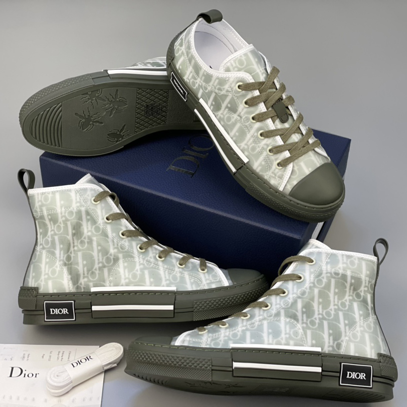 Dior B23 Low-Top Sneaker - DopestKickz