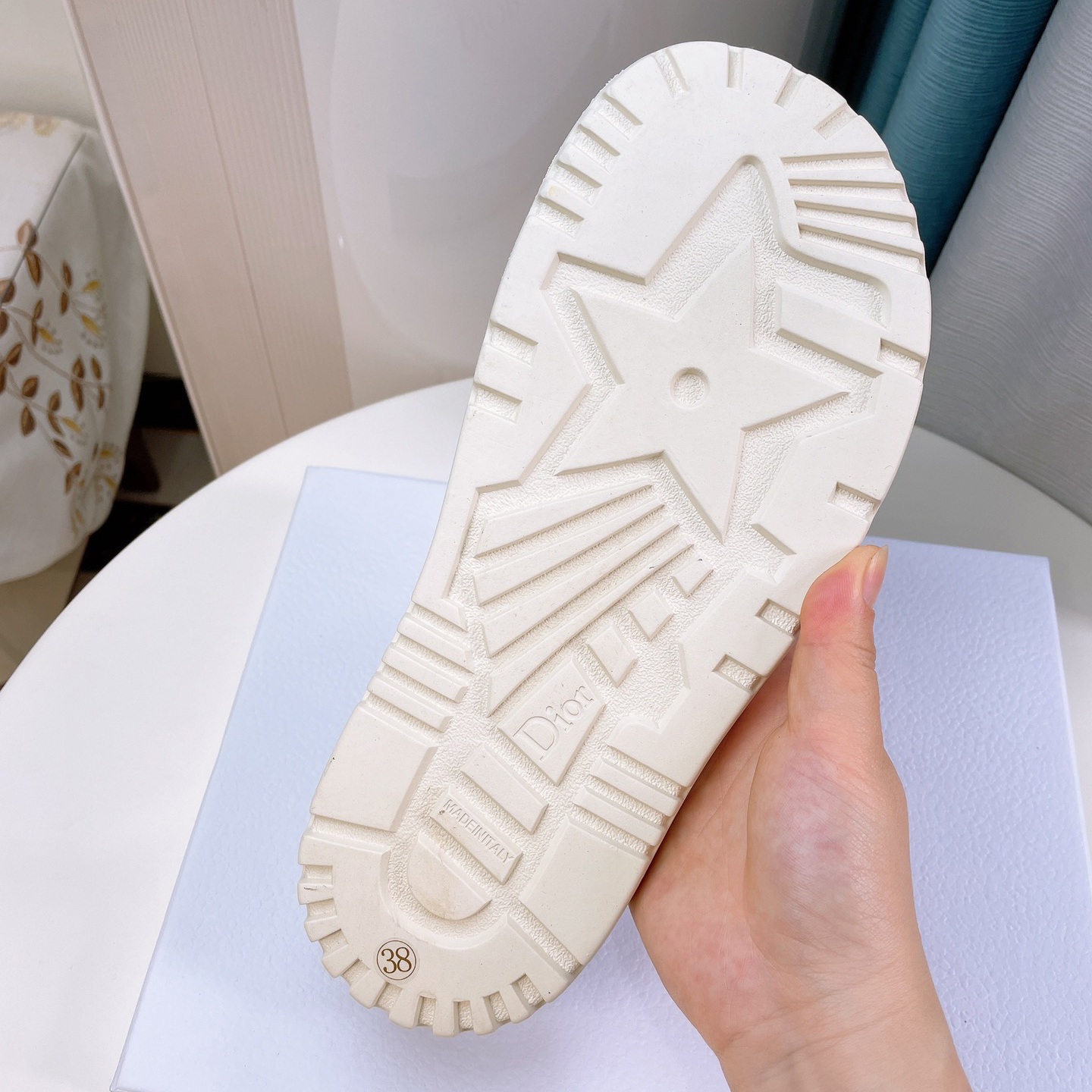 Dior Women Slide Sandals - DopestKickz