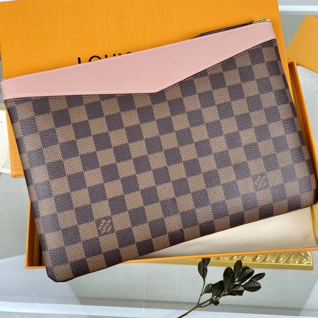 Louis Vuitton Victorine Wallet（29-21-1.5CM） - DopestKickz