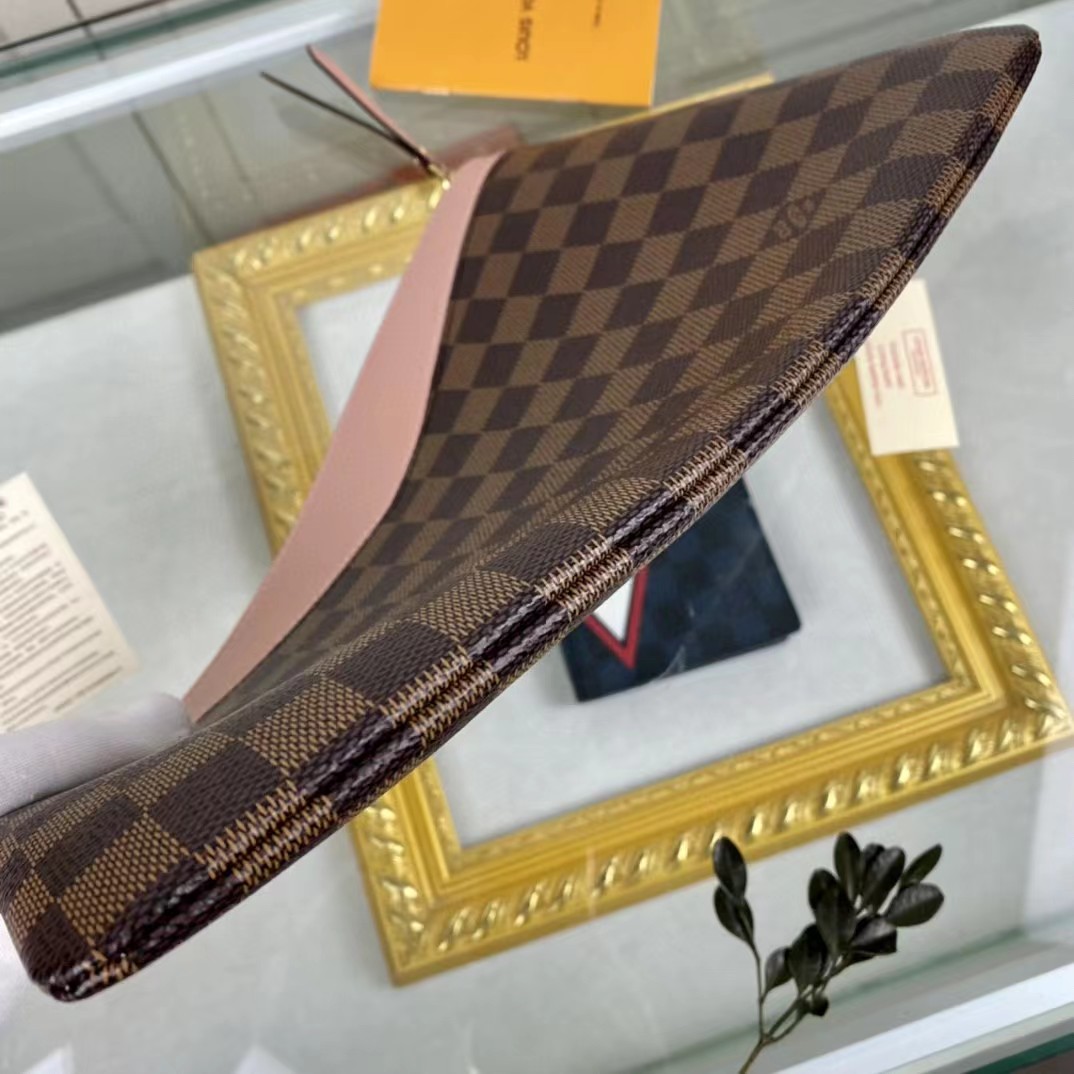 Louis Vuitton Victorine Wallet（29-21-1.5CM） - DopestKickz