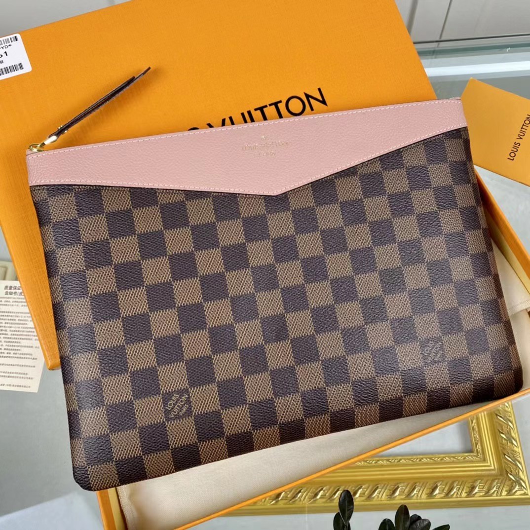 Louis Vuitton Victorine Wallet（29-21-1.5CM） - DopestKickz