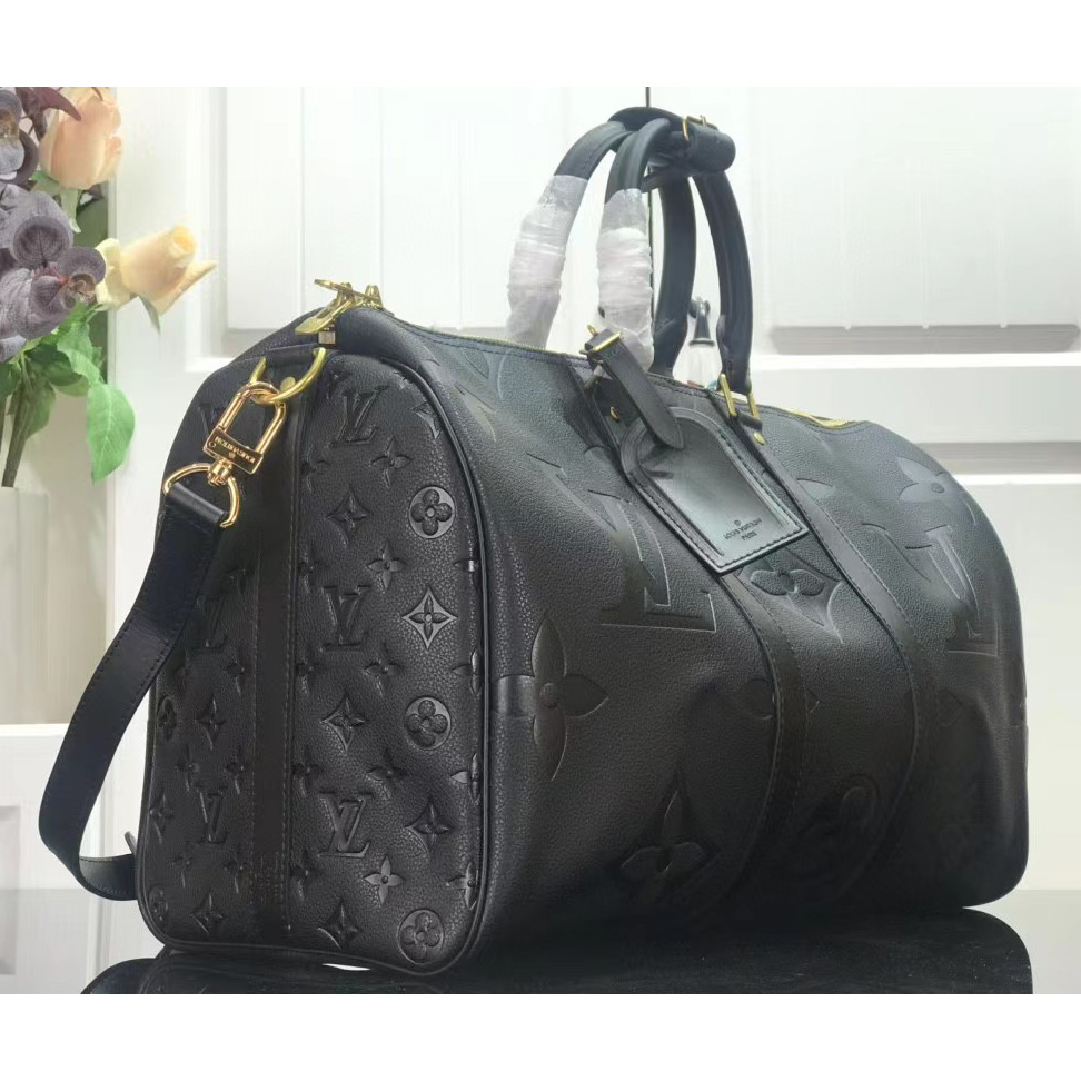 Louis Vuitton Monogram Duffle Bag(45-27-20cm) - DopestKickz
