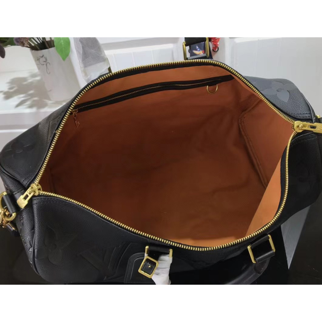 Louis Vuitton Monogram Duffle Bag(45-27-20cm) - DopestKickz