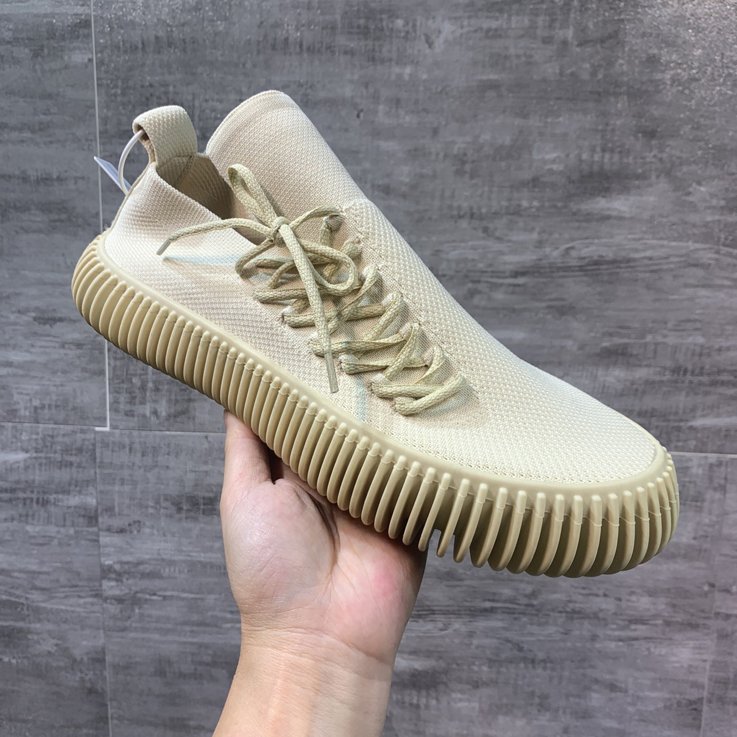 Bottega Veneta Ripple Sneakers - DopestKickz