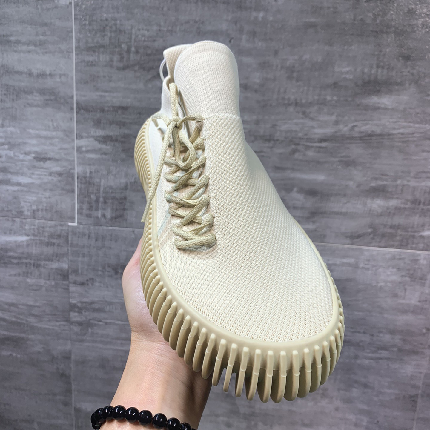 Bottega Veneta Ripple Sneakers - DopestKickz