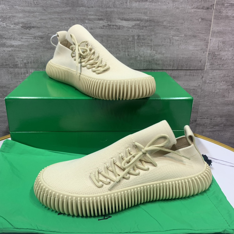 Bottega Veneta Ripple Sneakers - DopestKickz