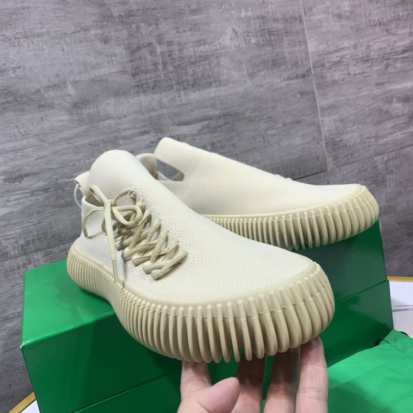 Bottega Veneta Ripple Sneakers - DopestKickz