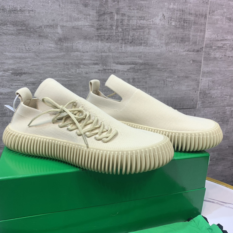 Bottega Veneta Ripple Sneakers - DopestKickz