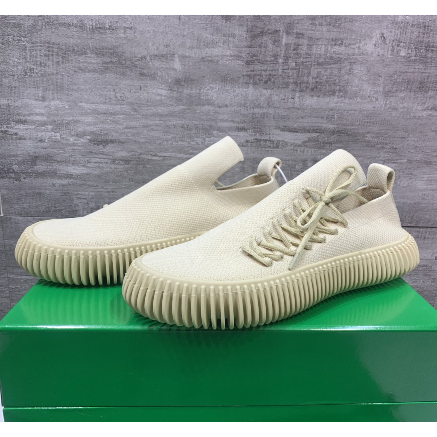 Bottega Veneta Ripple Sneakers - DopestKickz