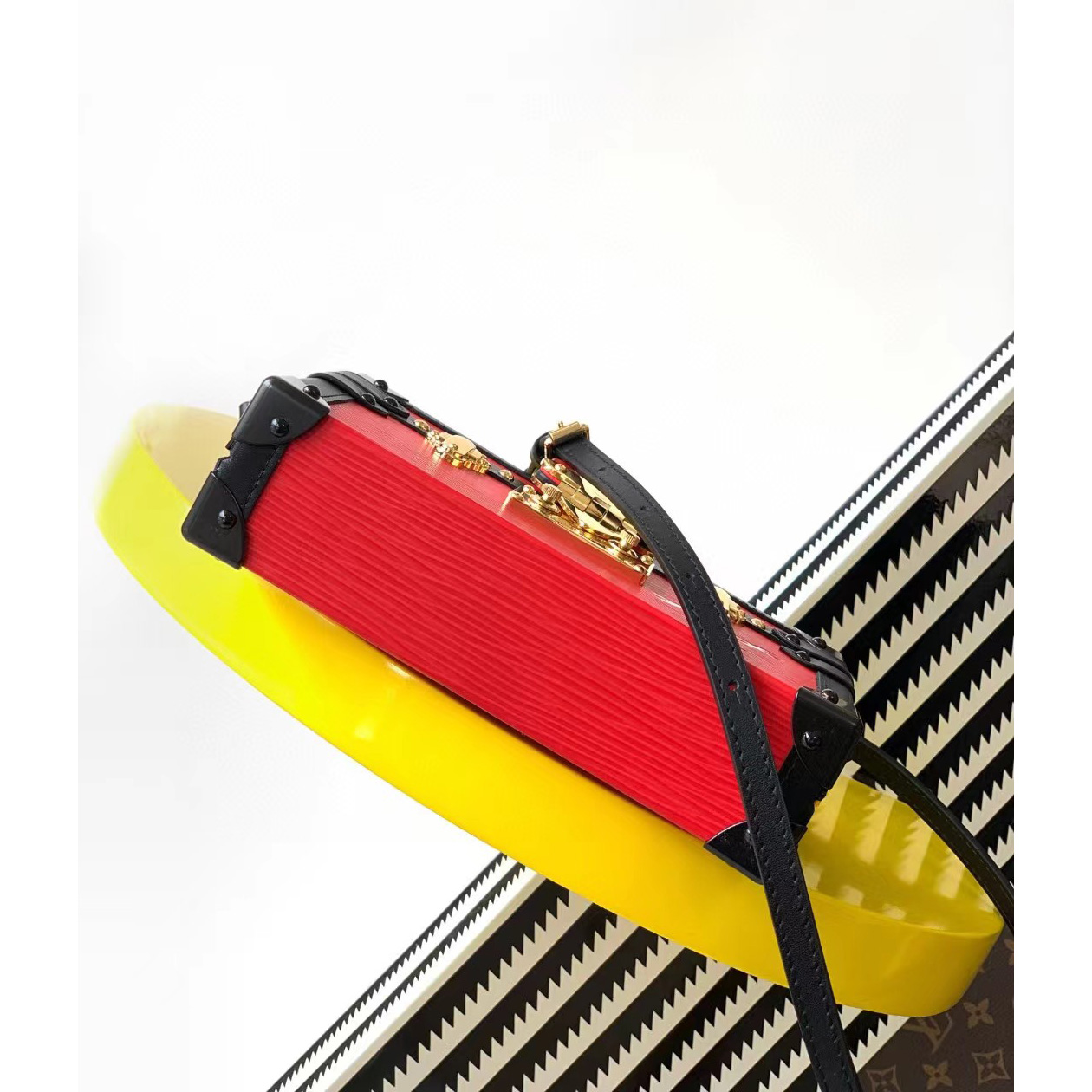 Louis Vuitton Petite Mamlle Bag （20-12-5cm） - DopestKickz