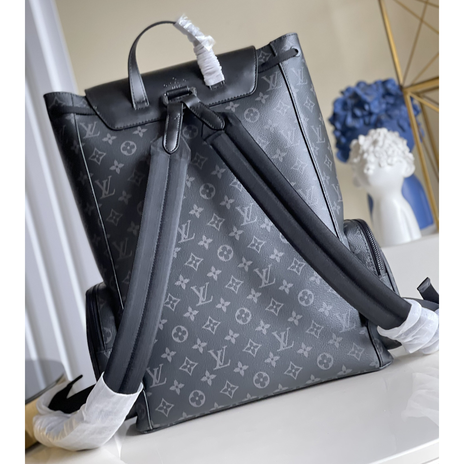 Louis Vuitton Backpack Trio (38-44-21cm)  M45538 - DopestKickz
