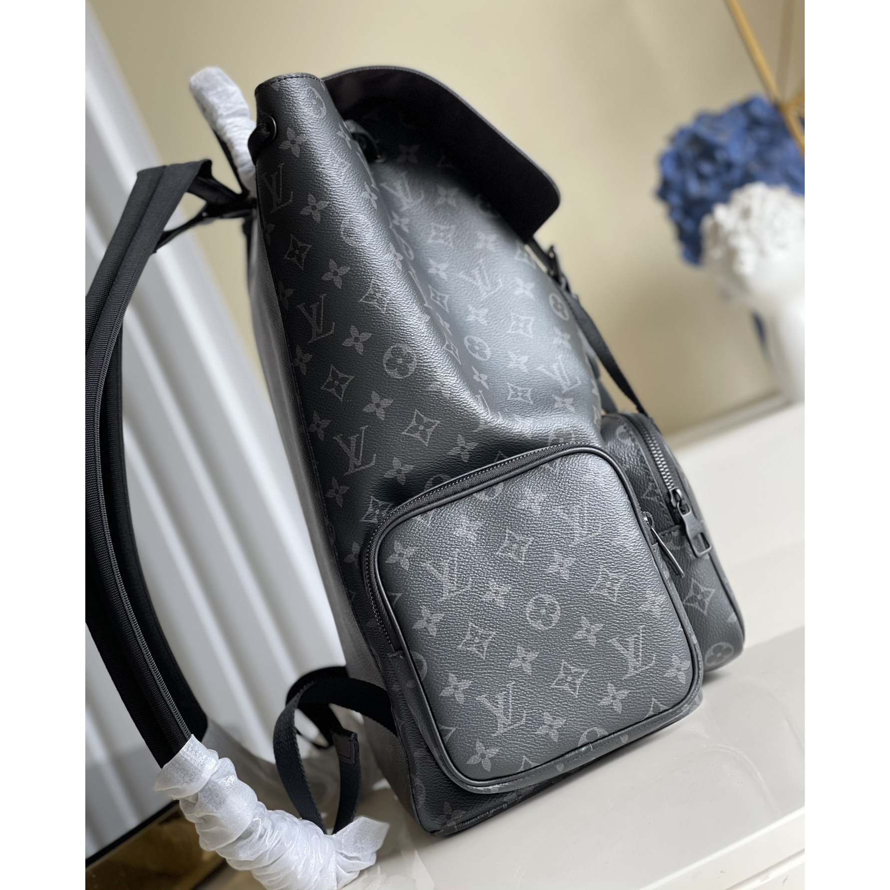 Louis Vuitton Backpack Trio (38-44-21cm)  M45538 - DopestKickz