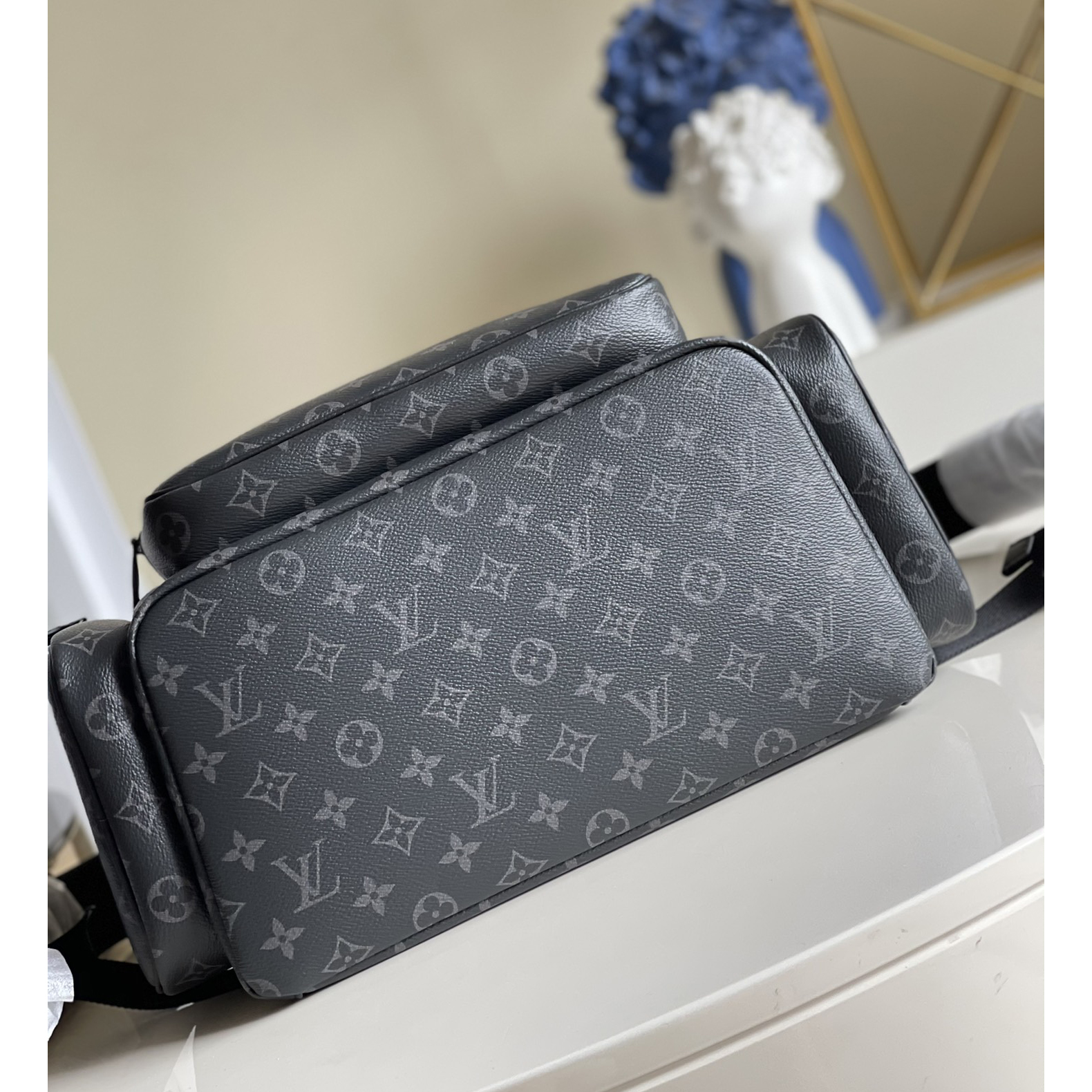 Louis Vuitton Backpack Trio (38-44-21cm)  M45538 - DopestKickz