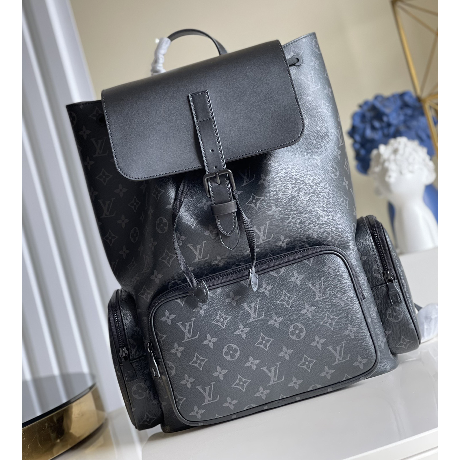 Louis Vuitton Backpack Trio (38-44-21cm)  M45538 - DopestKickz