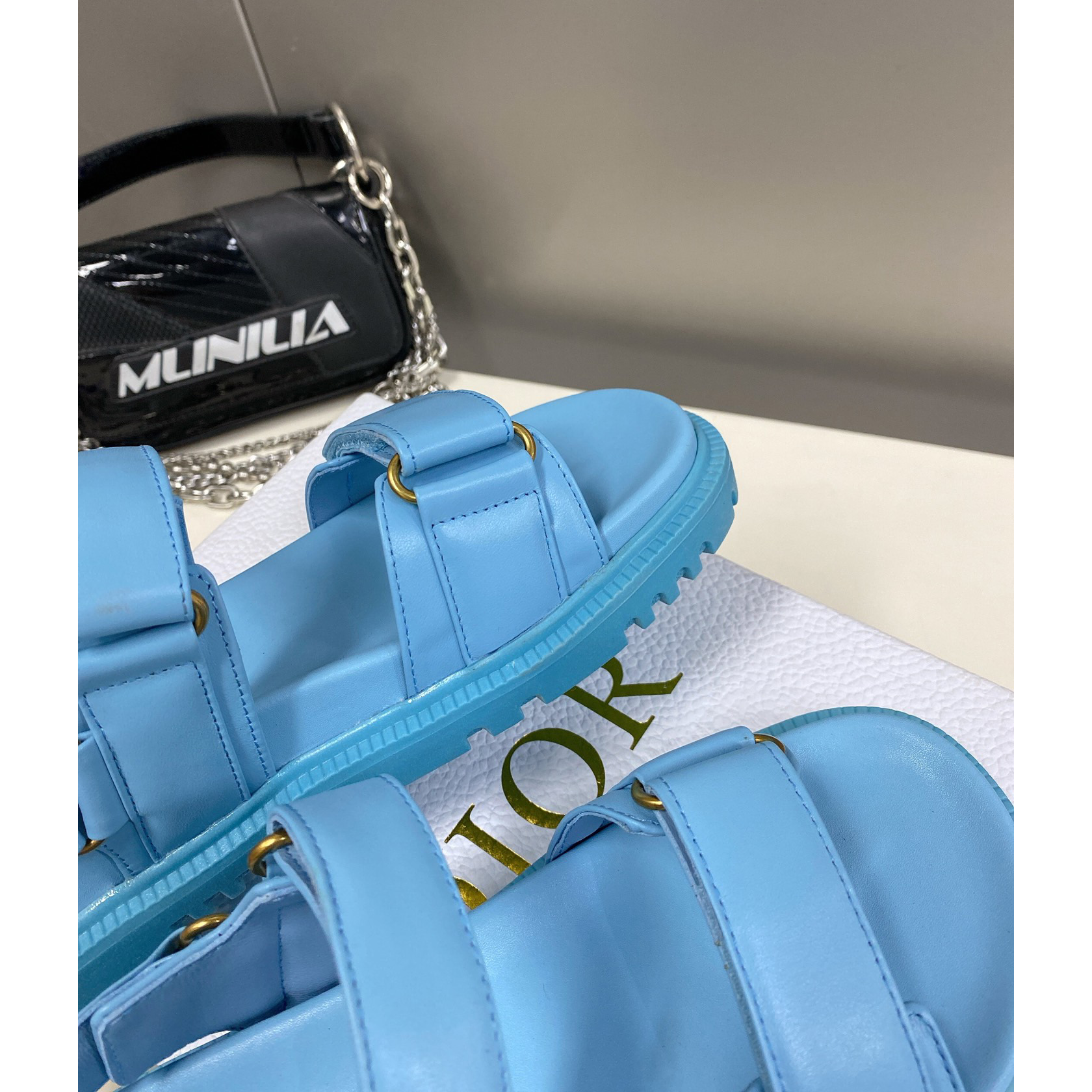 Dior Women Dioract Sandal - DopestKickz