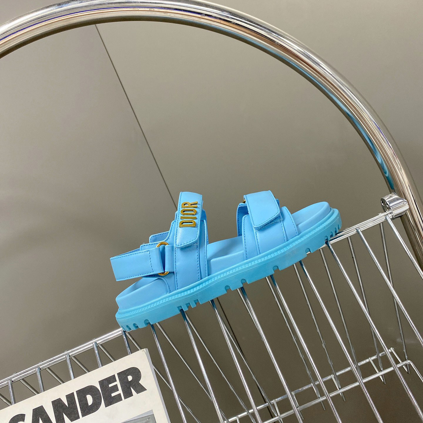 Dior Women Dioract Sandal - DopestKickz