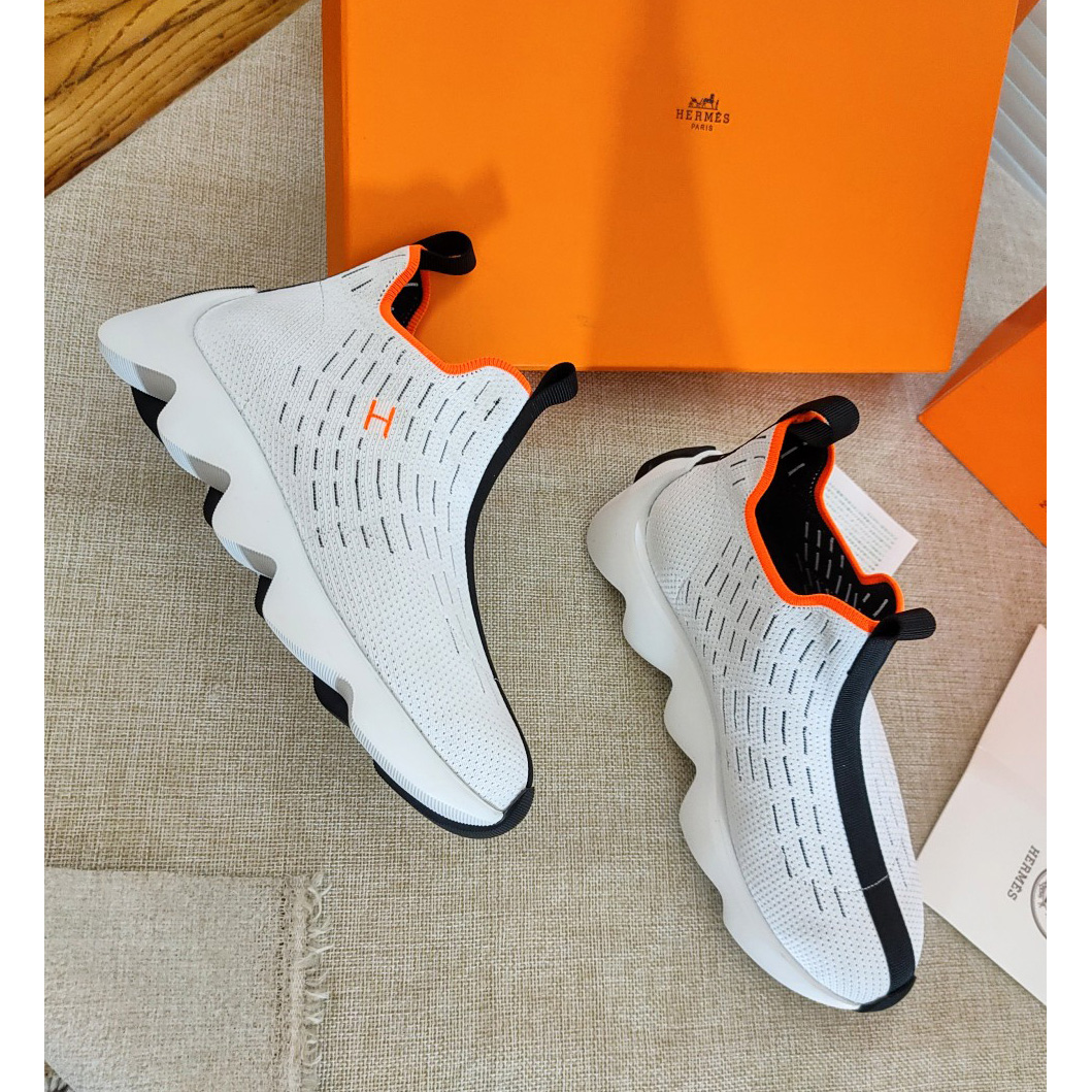 Hermes Eclair Sneaker  - DopestKickz