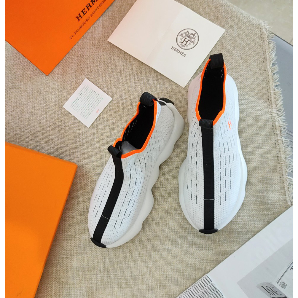 Hermes Eclair Sneaker  - DopestKickz