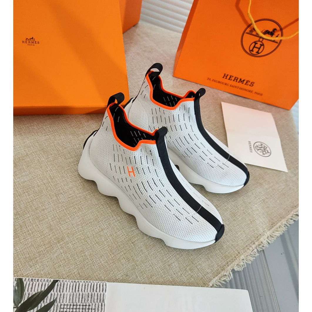 Hermes Eclair Sneaker  - DopestKickz