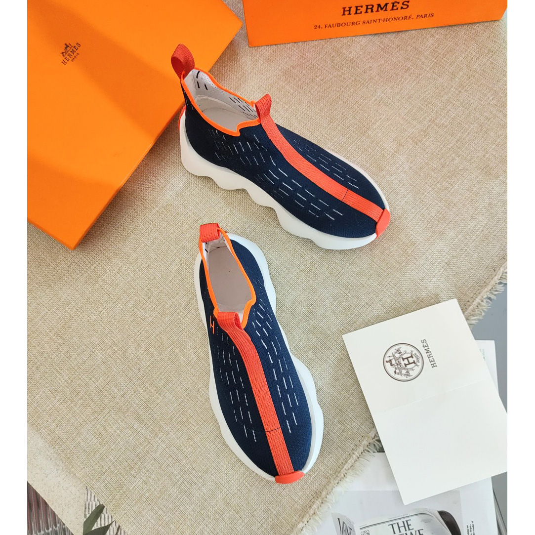 Hermes Eclair Sneaker  - DopestKickz