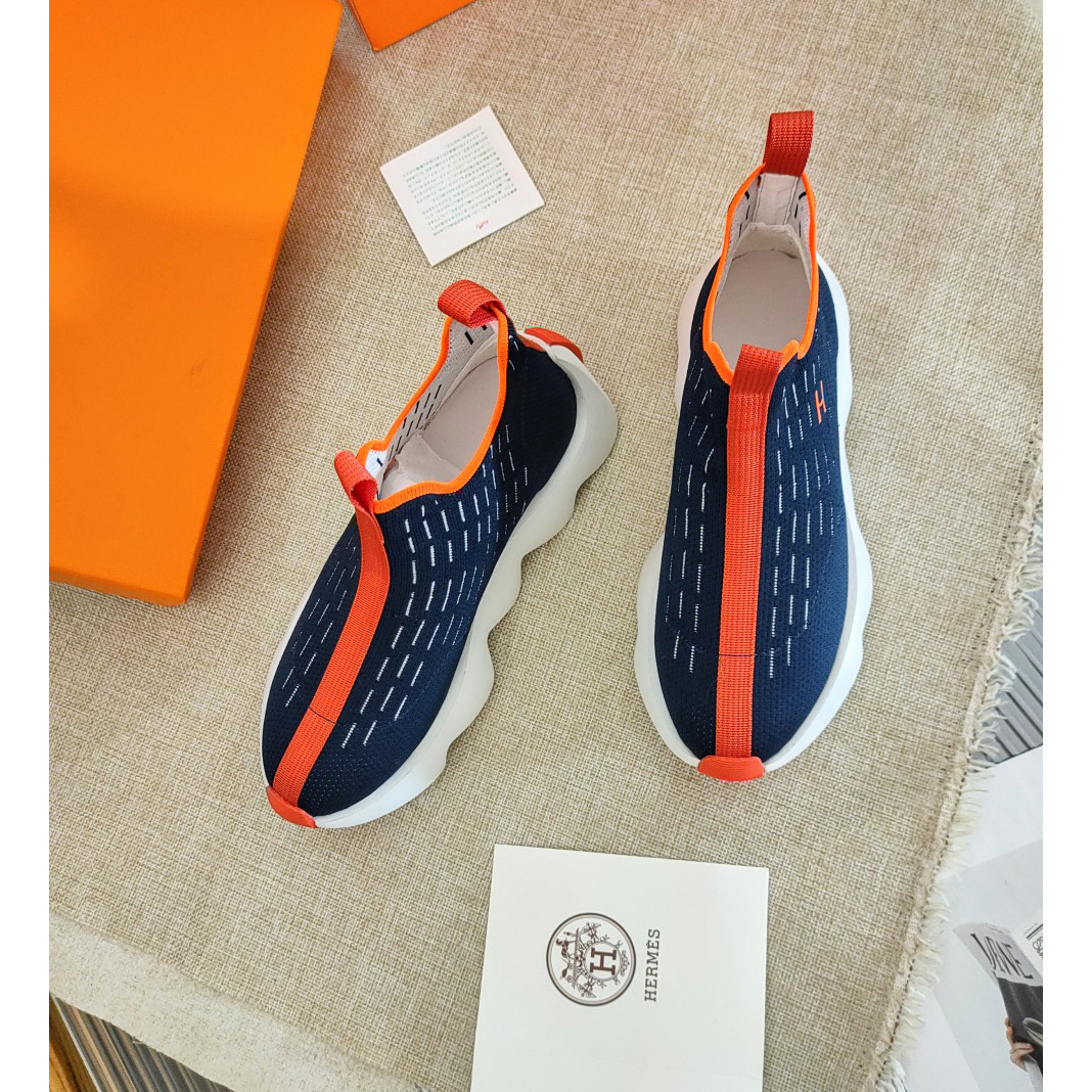 Hermes Eclair Sneaker  - DopestKickz