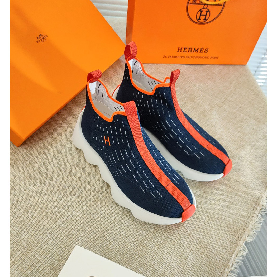 Hermes Eclair Sneaker  - DopestKickz