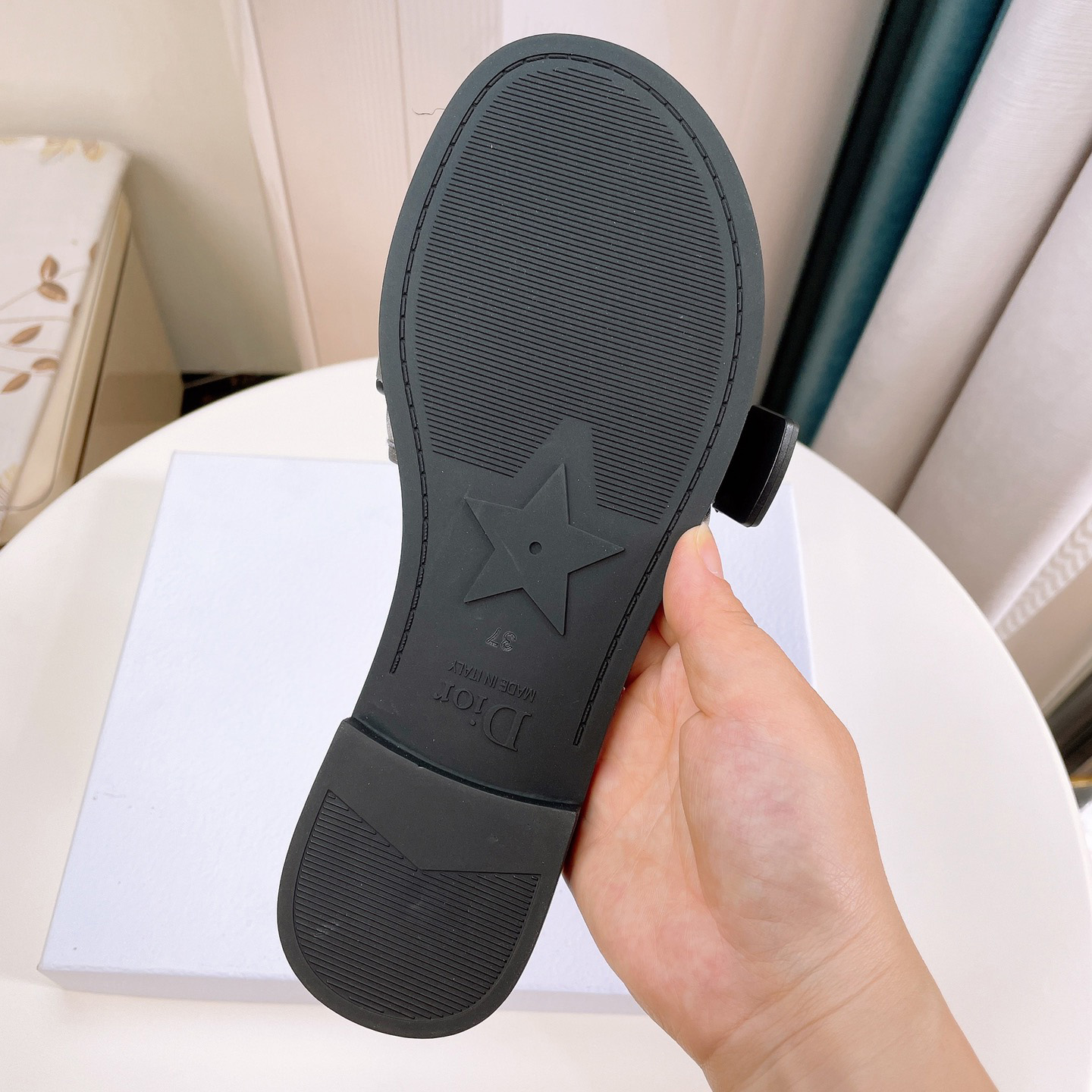 Dior Women Slides - DopestKickz