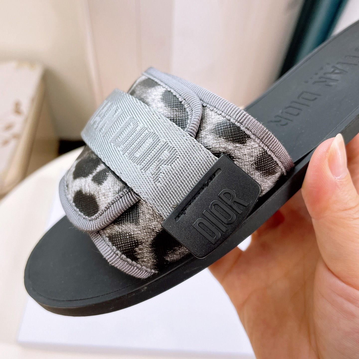 Dior Women Slides - DopestKickz