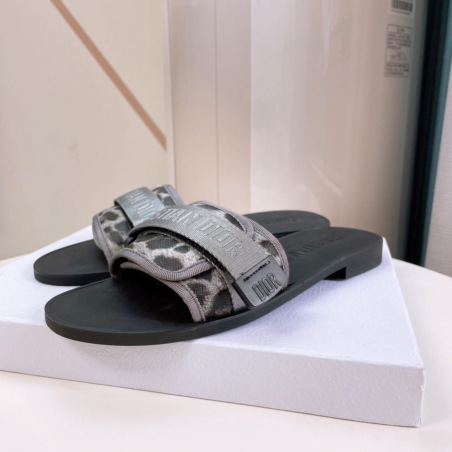 Dior Women Slides - DopestKickz