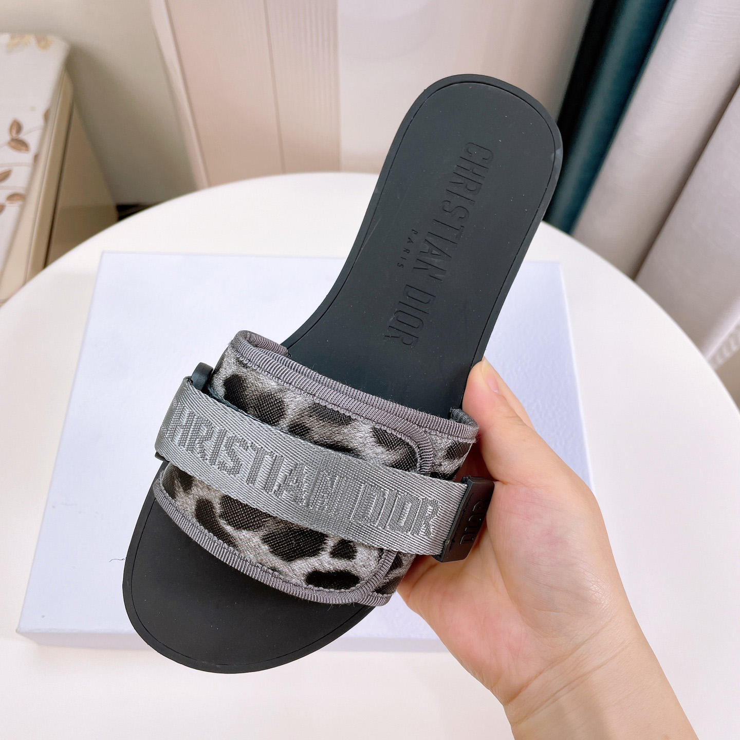 Dior Women Slides - DopestKickz