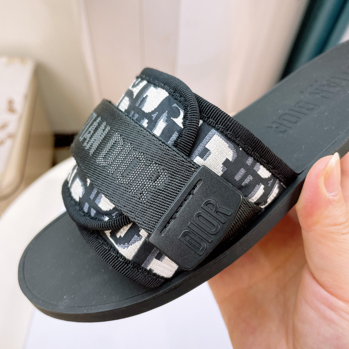 Dior Women Slides - DopestKickz