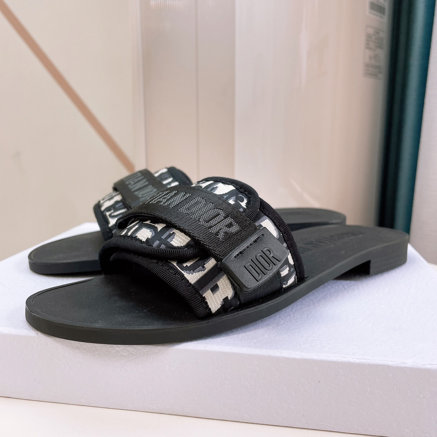 Dior Women Slides - DopestKickz