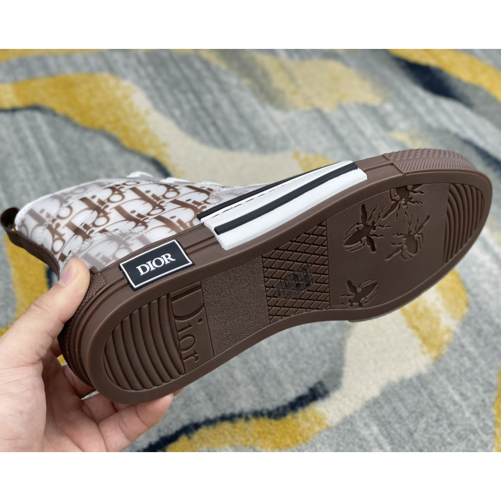 Dior B23 High-Top Sneaker - DopestKickz