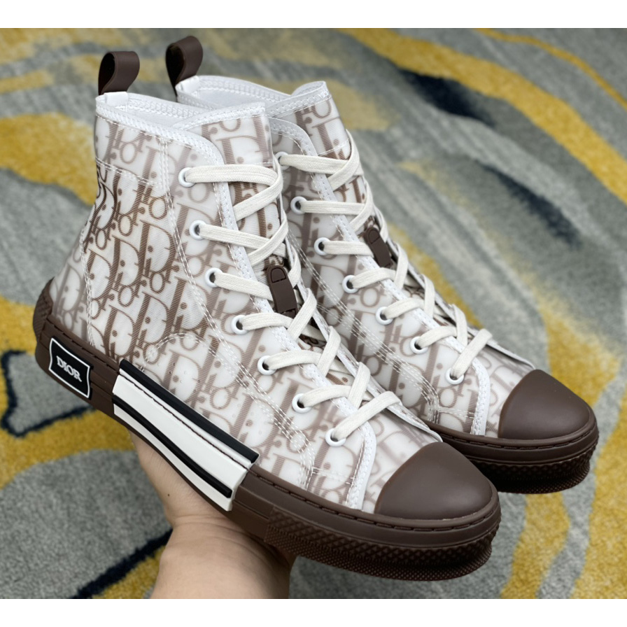 Dior B23 High-Top Sneaker - DopestKickz