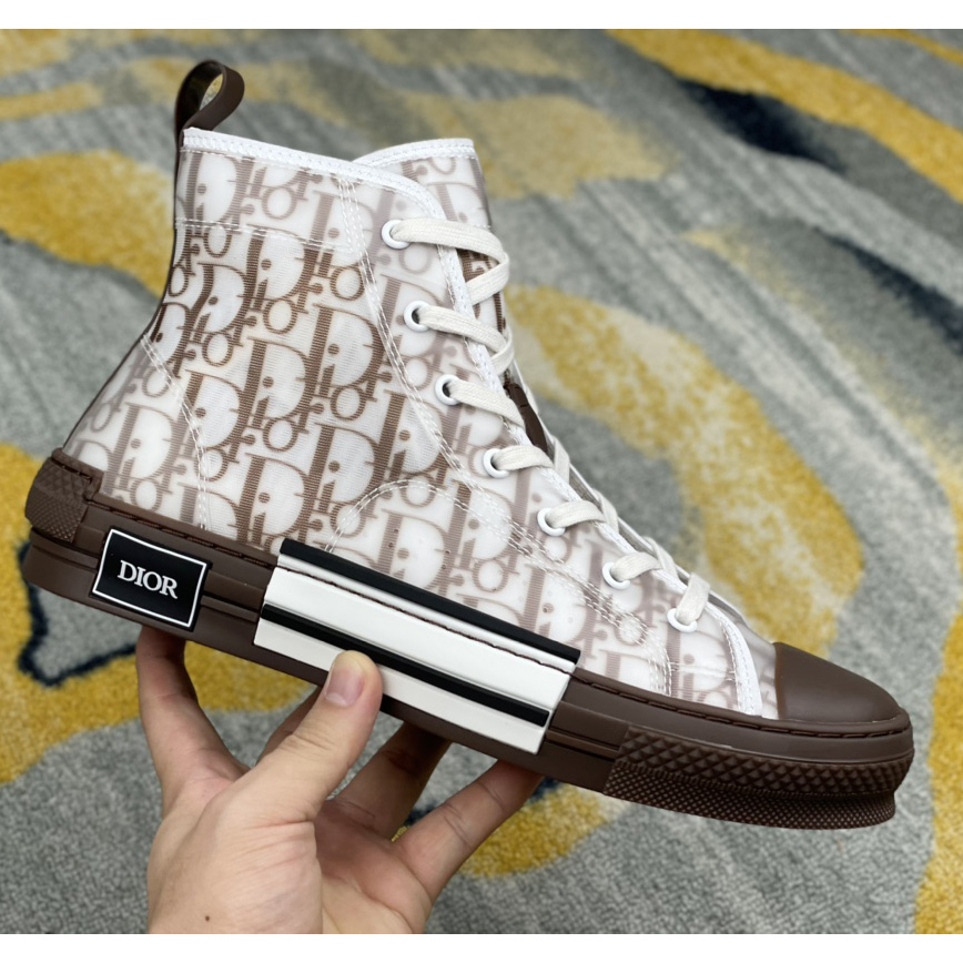 Dior B23 High-Top Sneaker - DopestKickz