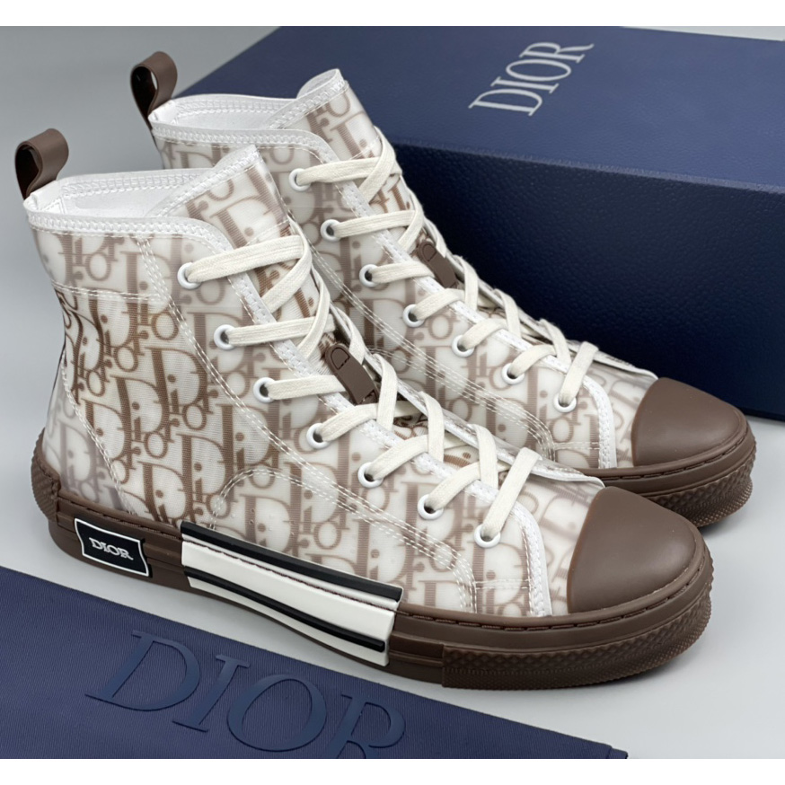 Dior B23 High-Top Sneaker - DopestKickz