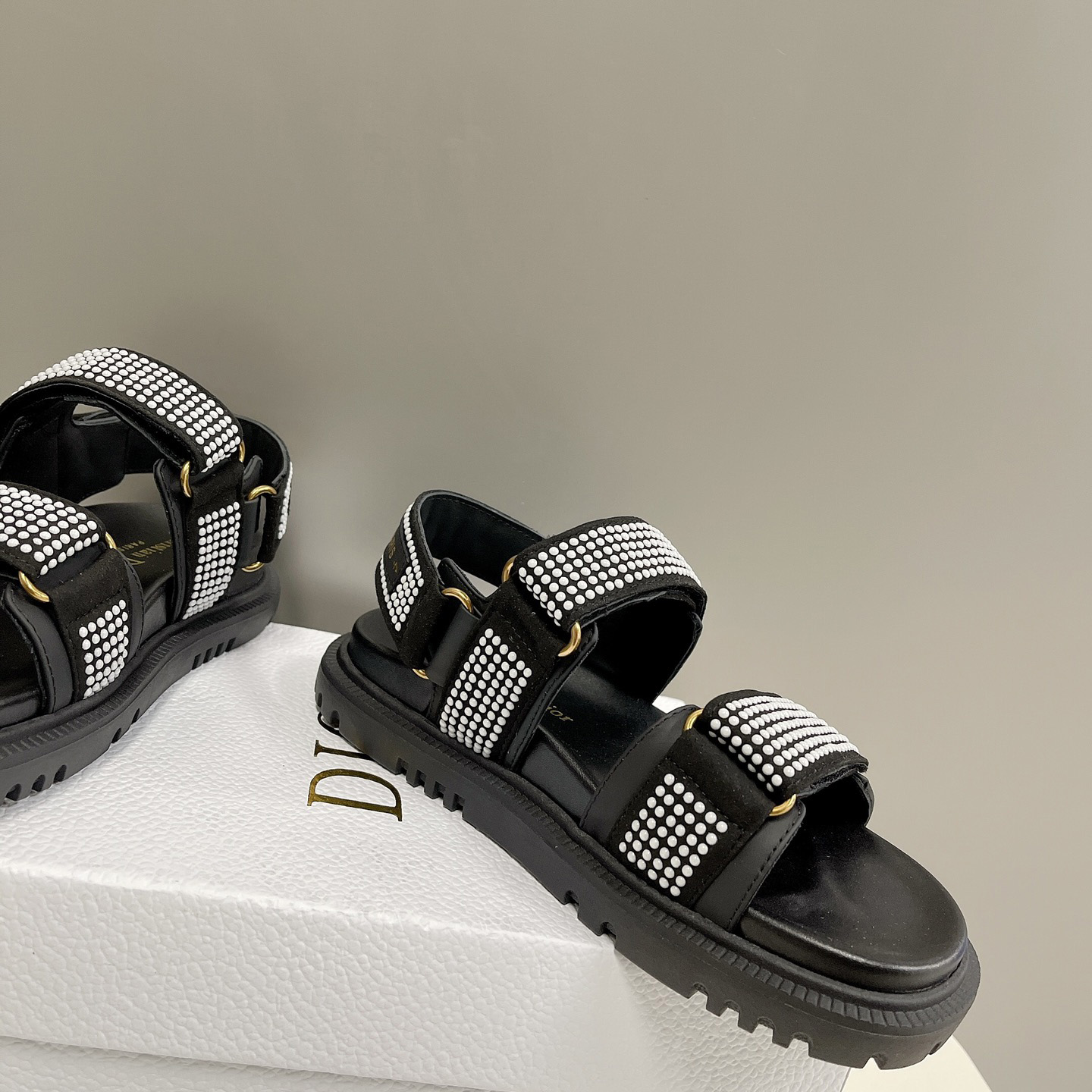 Dior Women Dioract Sandal - DopestKickz