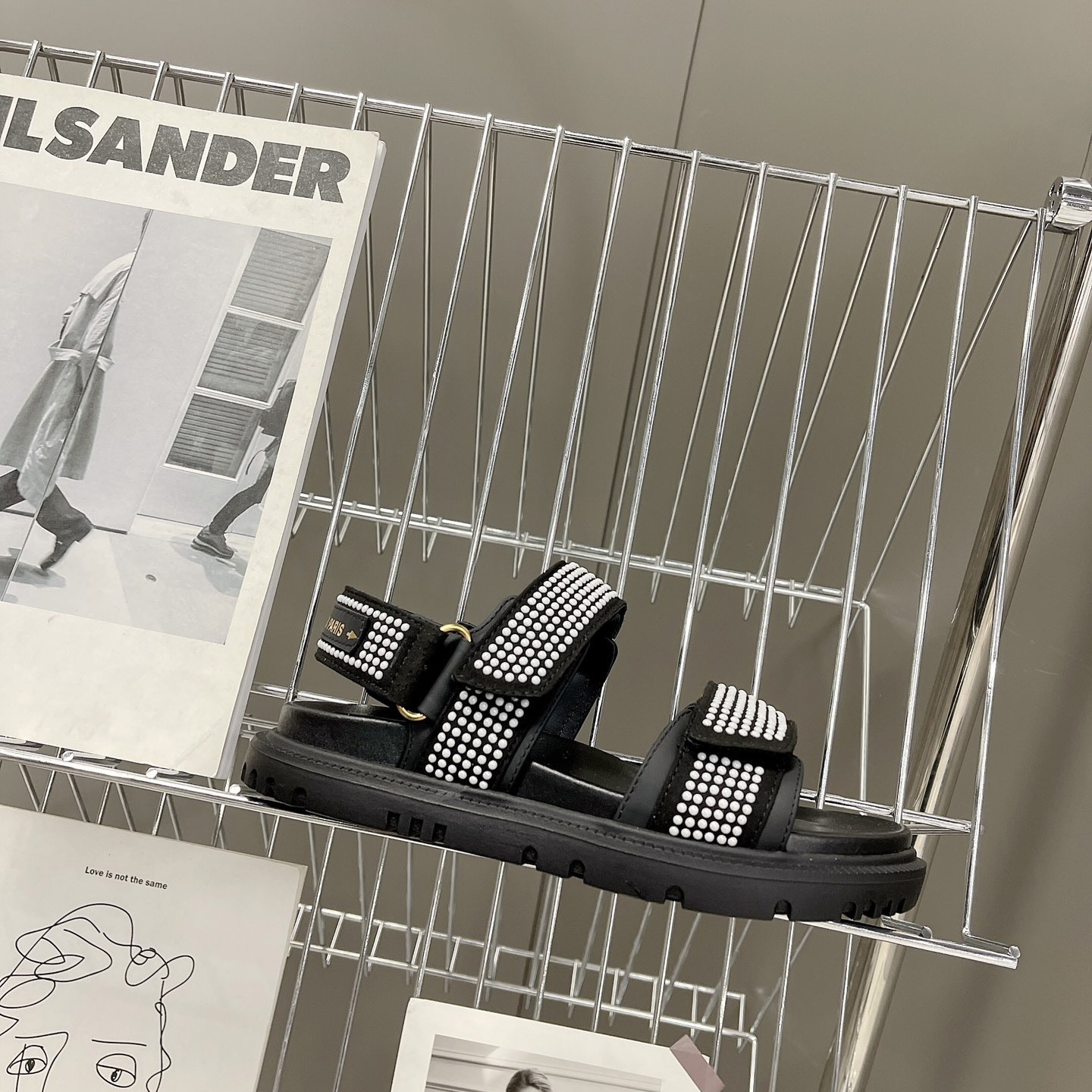 Dior Women Dioract Sandal - DopestKickz