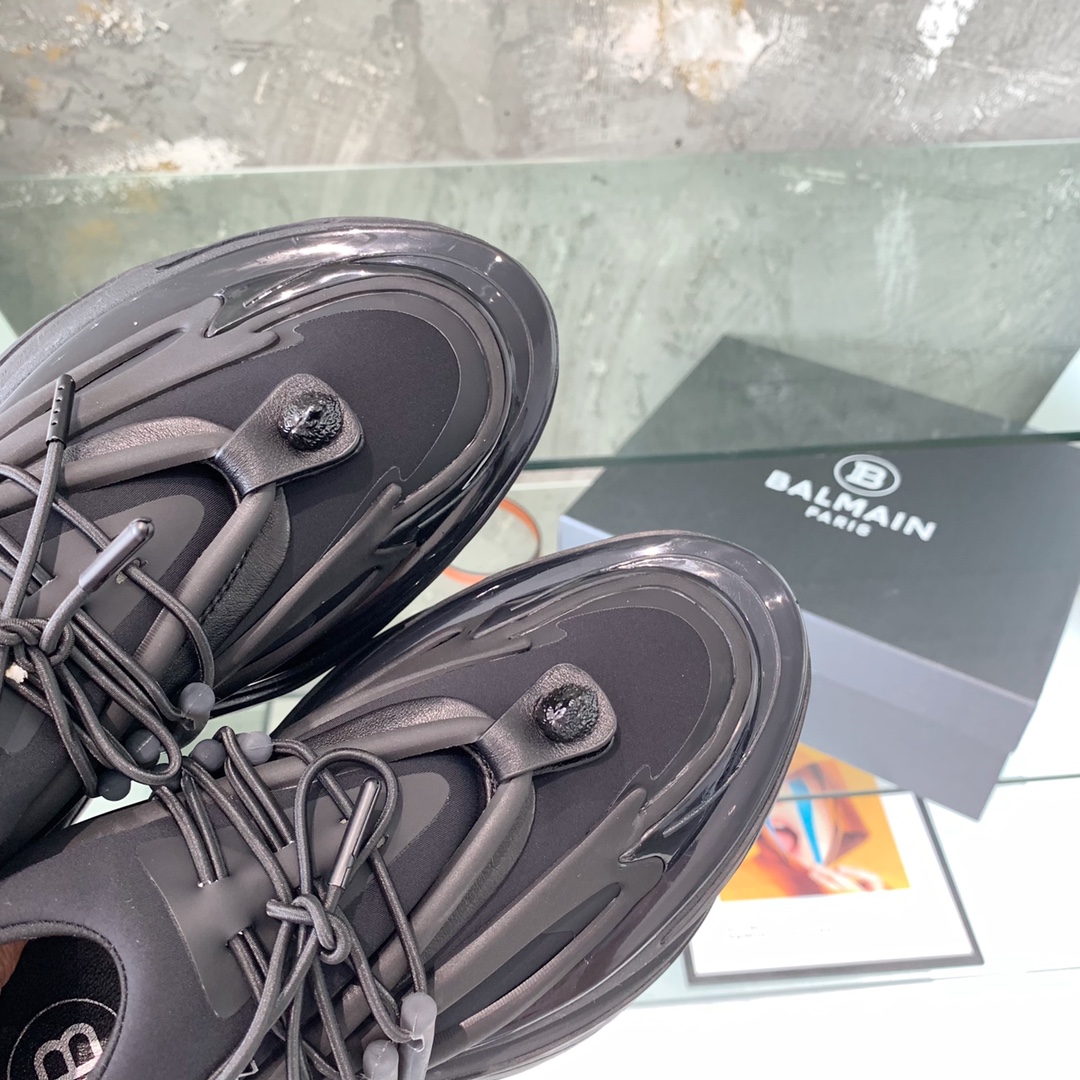 Balmain Unicorn Sneakers - DopestKickz