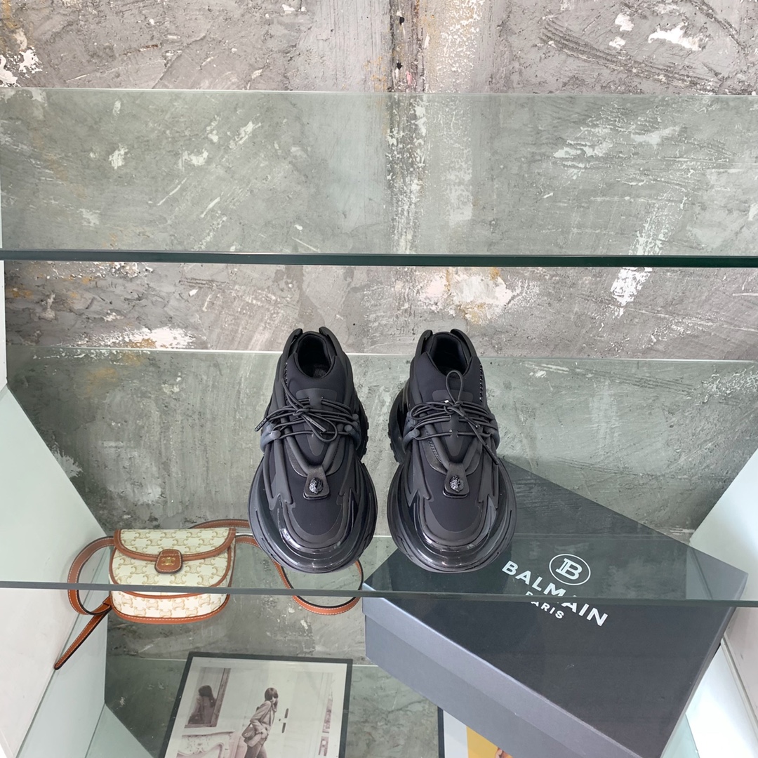 Balmain Unicorn Sneakers - DopestKickz