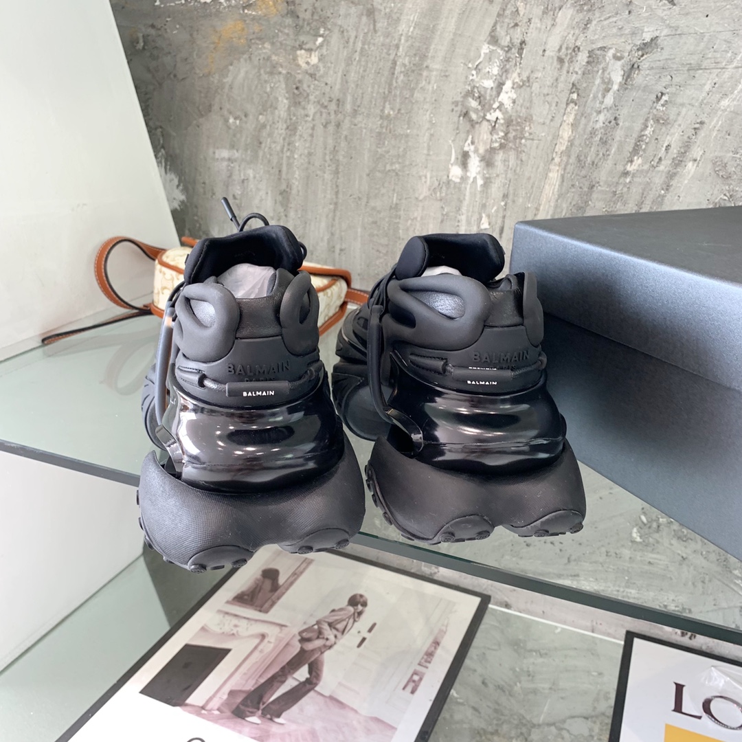 Balmain Unicorn Sneakers - DopestKickz