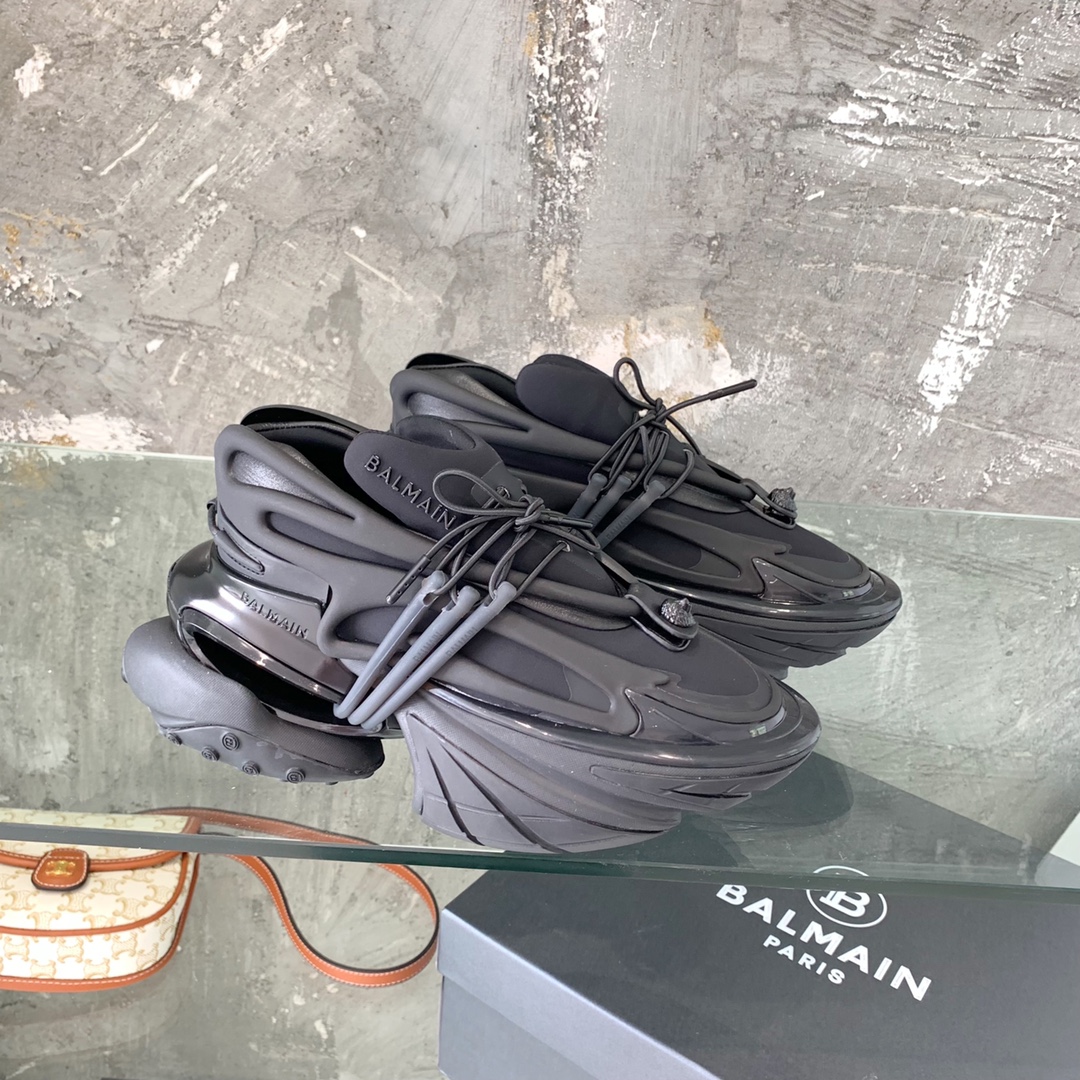 Balmain Unicorn Sneakers - DopestKickz