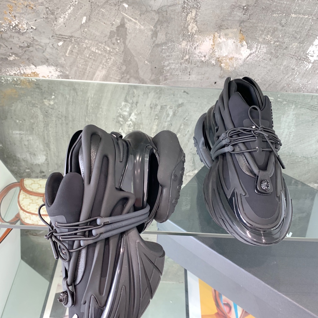 Balmain Unicorn Sneakers - DopestKickz