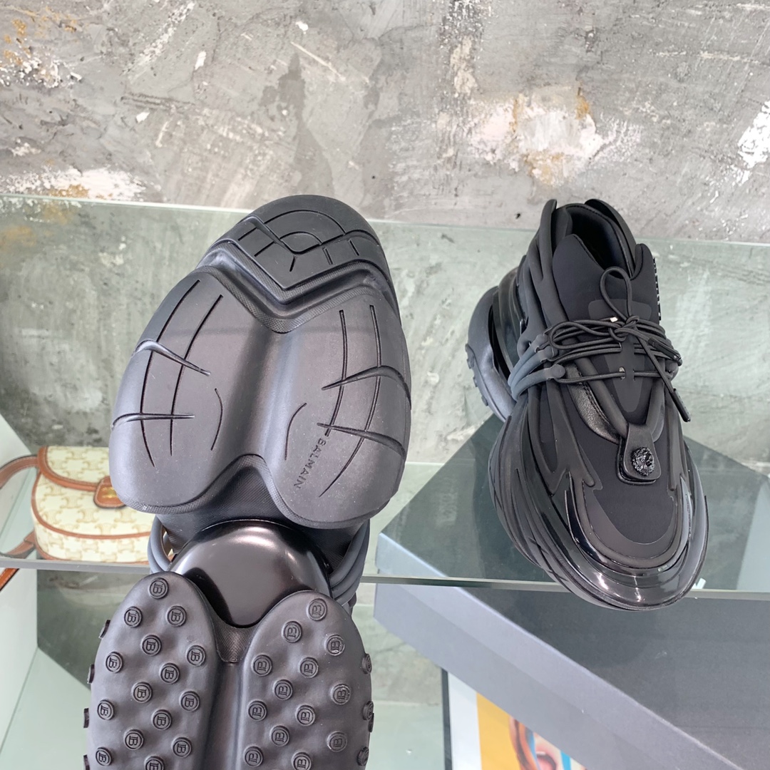 Balmain Unicorn Sneakers - DopestKickz