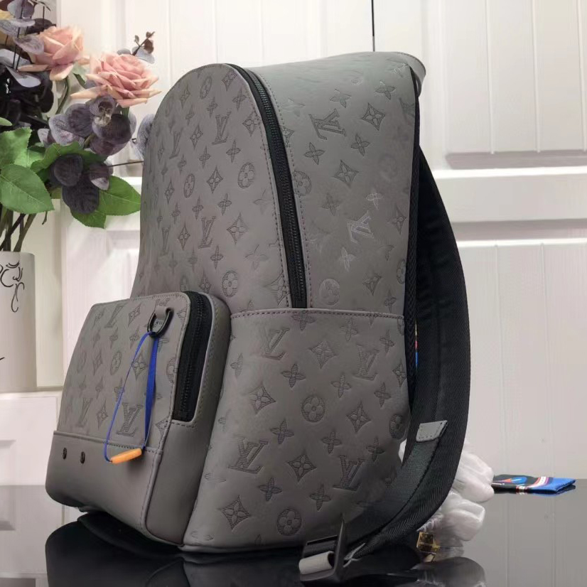 Louis Vuitton Monogram Backpack (33-41-18cm)   M46019 - DopestKickz